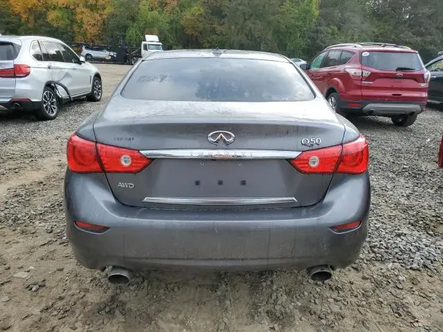 2017 INFINITI Q50 BASE  