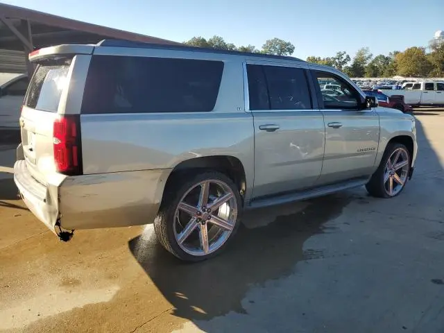 2015 CHEVROLET SUBURBAN C1500 LT  