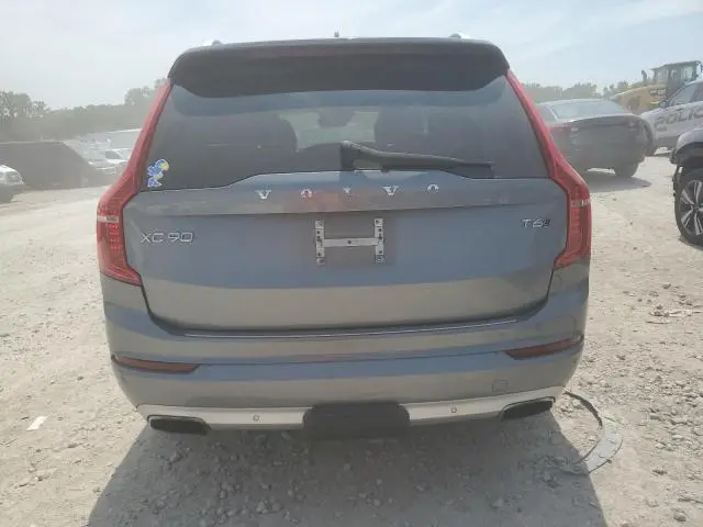 2016 VOLVO XC90 T6