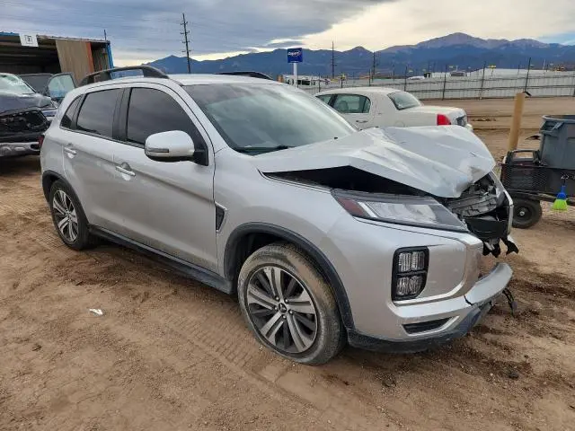 2021 MITSUBISHI OUTLANDER SPORT ES  