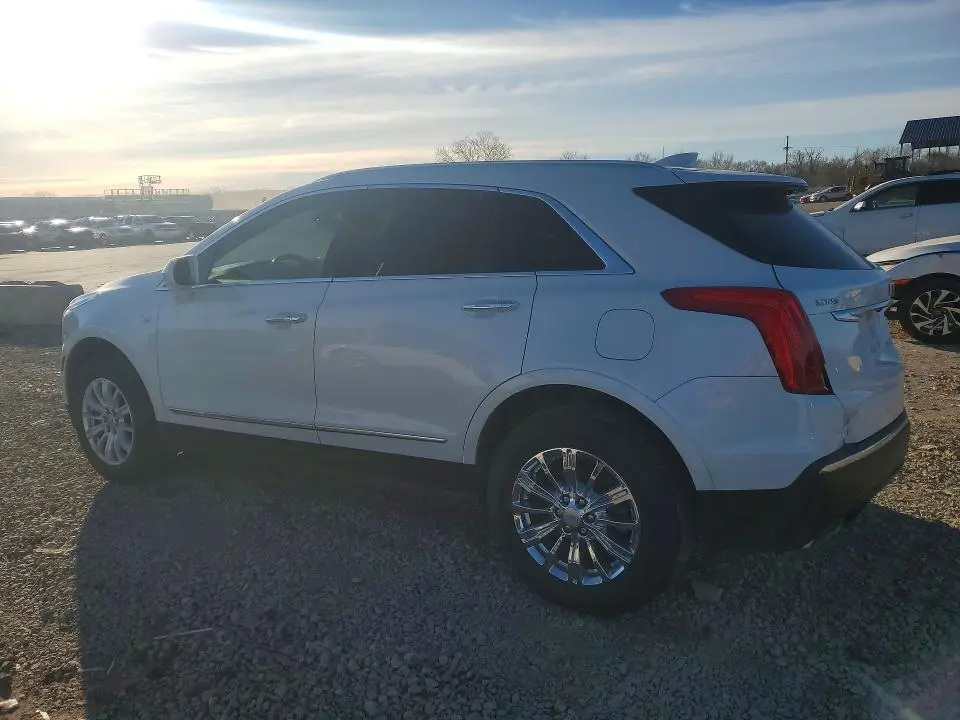 2019 CADILLAC XT5   