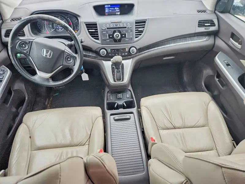 2013 HONDA CR-V EXL  