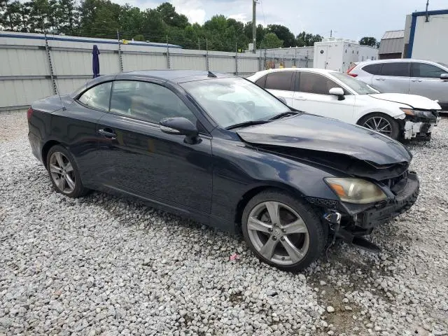 2012 LEXUS IS 250  