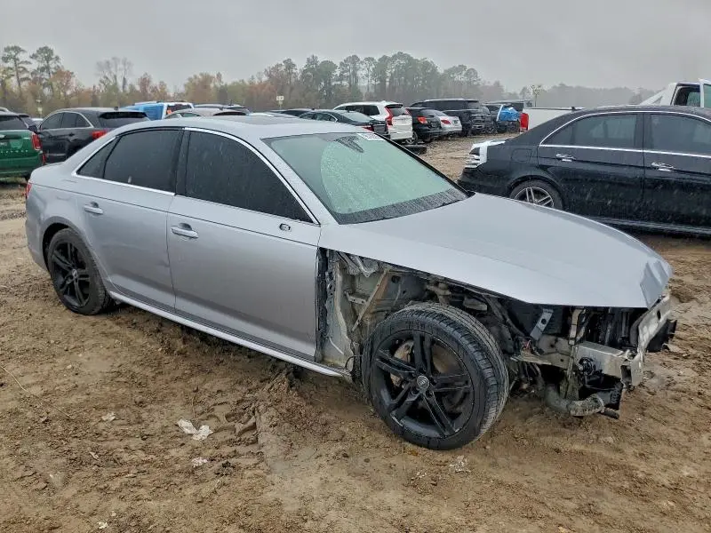 2017 AUDI A4 PREMIUM PLUS  