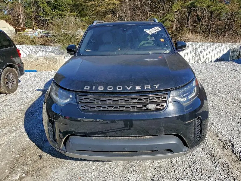 2017 LAND ROVER DISCOVERY SE  