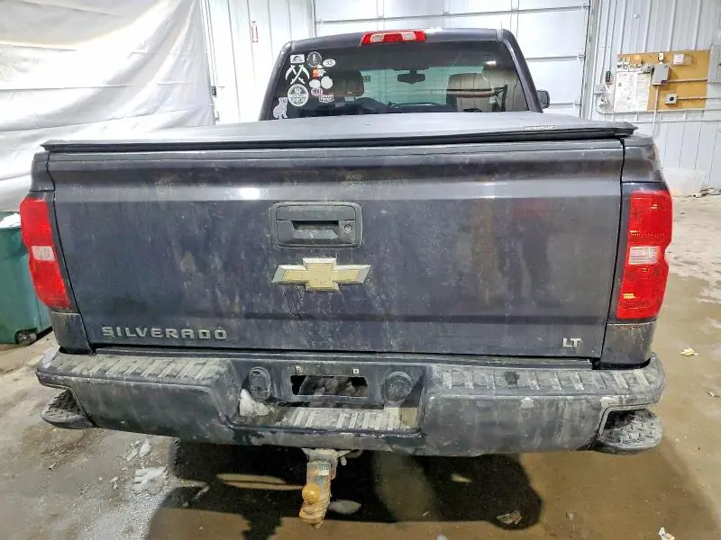 2015 CHEVROLET SILVERADO K1500 LT  