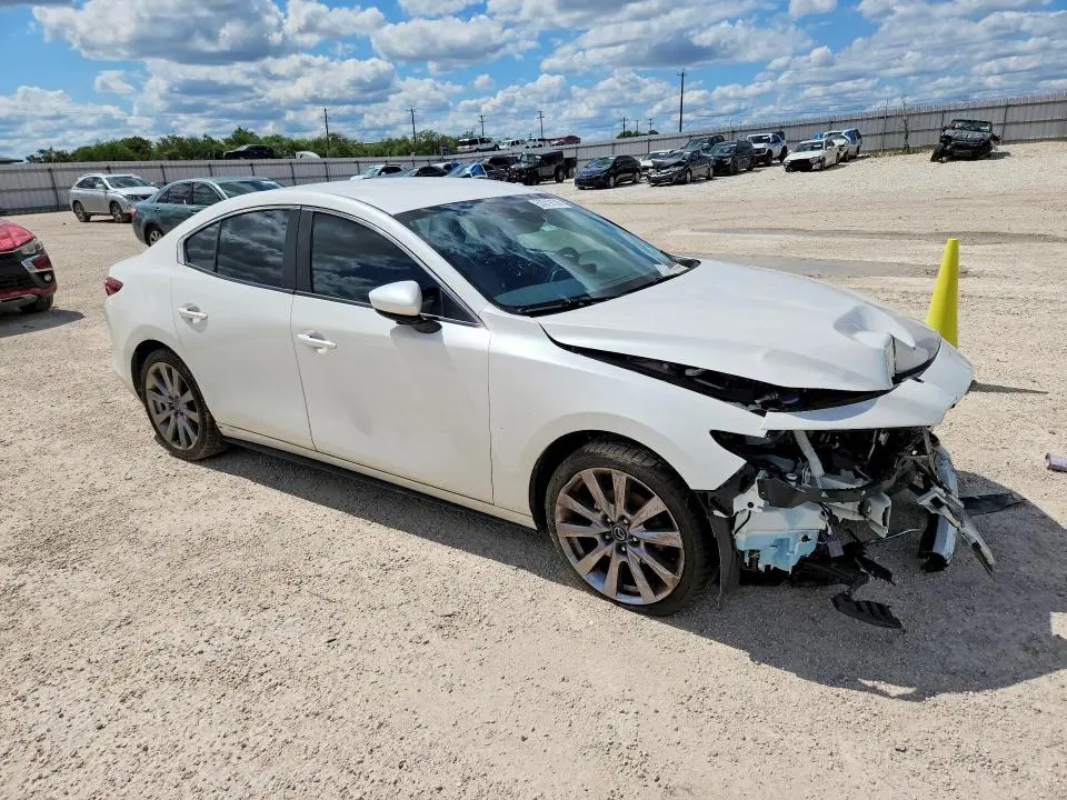 2020 MAZDA 3 SELECT  