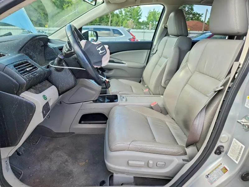 2014 HONDA CR-V EXL  