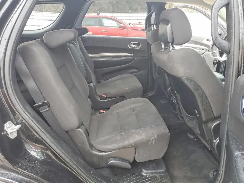 2013 DODGE DURANGO SXT  