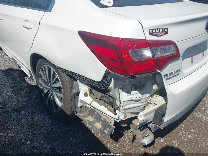 2018 SUBARU LEGACY 2.5I PREMIUM