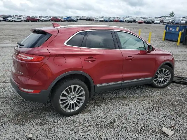 2015 LINCOLN MKC   