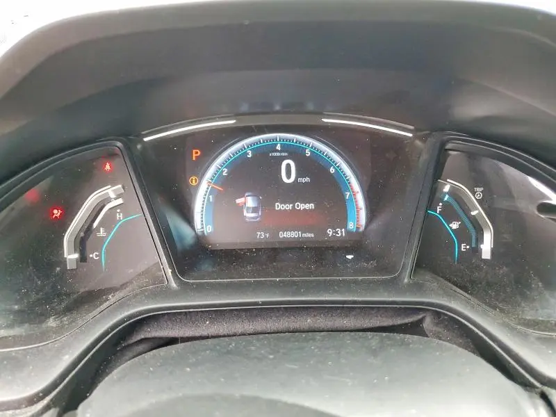 2021 HONDA CIVIC LX  