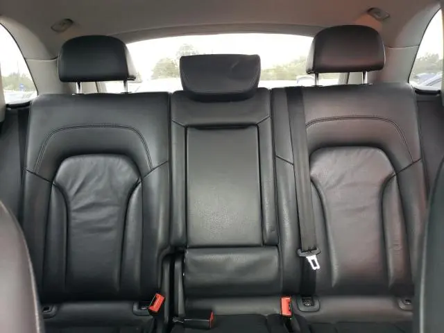 2013 AUDI Q5 PREMIUM  