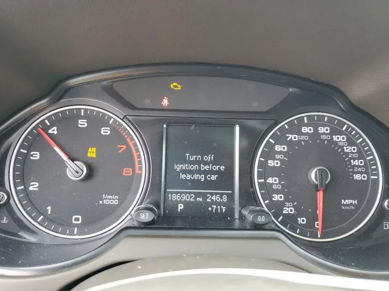 2014 AUDI Q5 PREMIUM