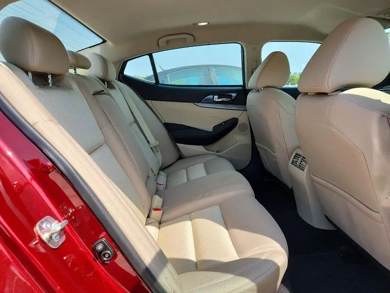 2017 NISSAN MAXIMA 3.5SV  