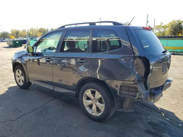 2015 SUBARU FORESTER 2.5I PREMIUM  