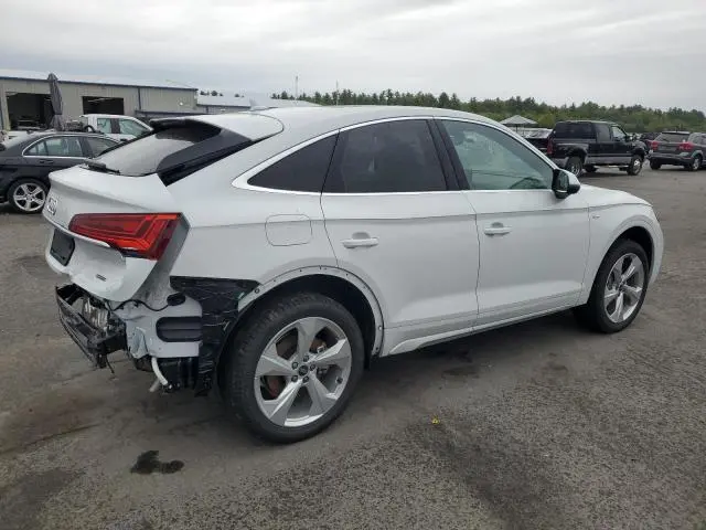2025 AUDI Q5 SPORTBACK PRM PLS 45  