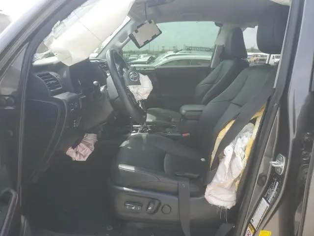 2019 TOYOTA 4RUNNER SR5/SR5 PREMIUM  