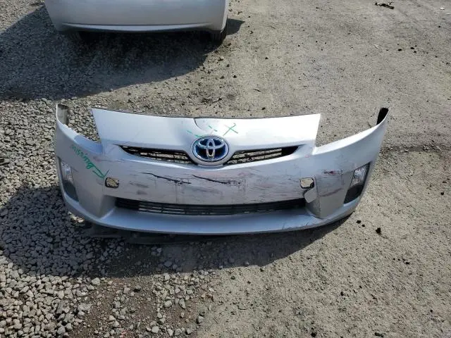 2010 TOYOTA PRIUS   