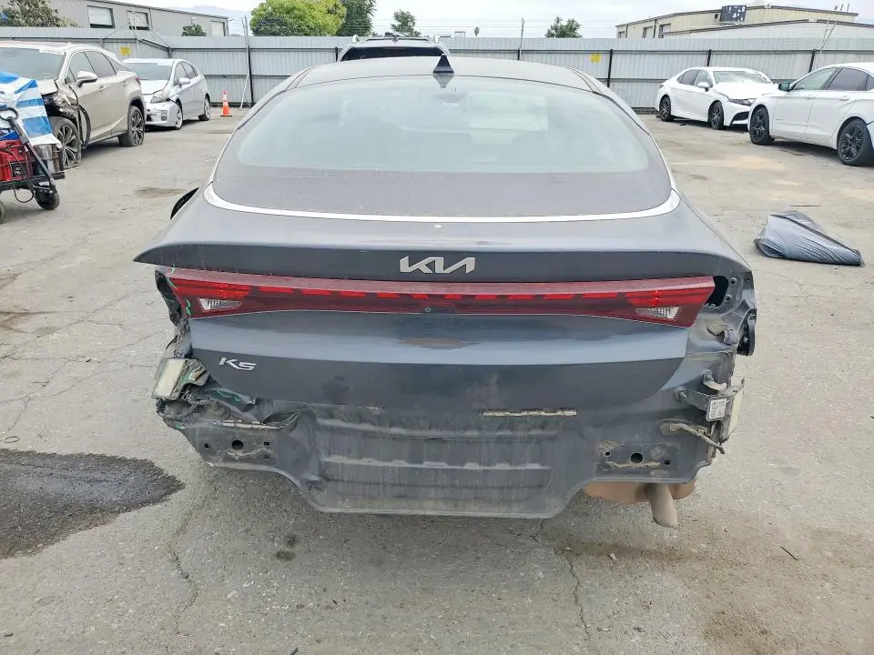 2022 KIA K5 LXS  