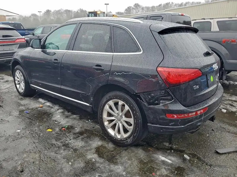 2013 AUDI Q5 PREMIUM PLUS  