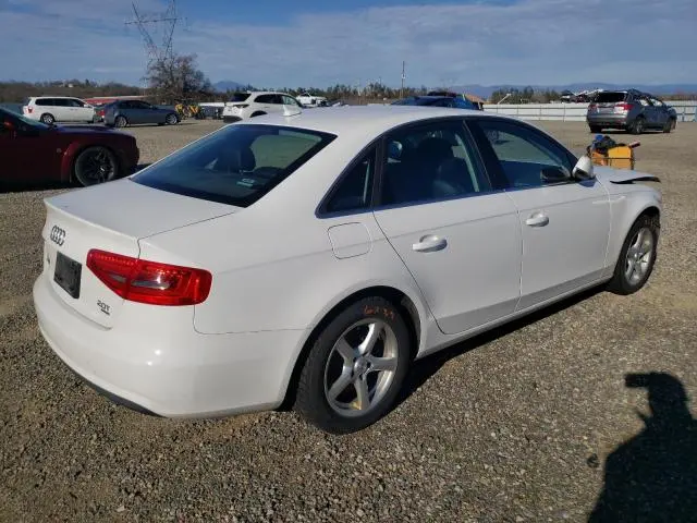 2013 AUDI A4 PREMIUM PLUS  