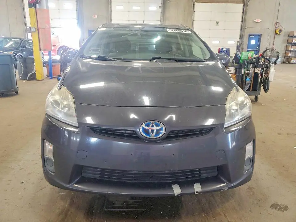 2010 TOYOTA PRIUS II  