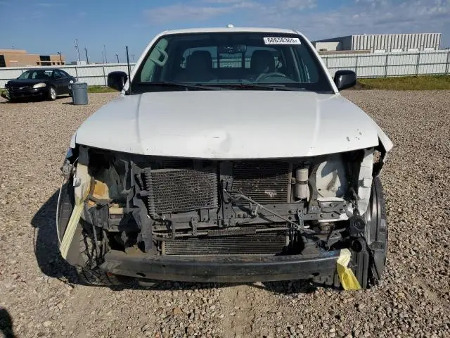 2018 NISSAN FRONTIER S