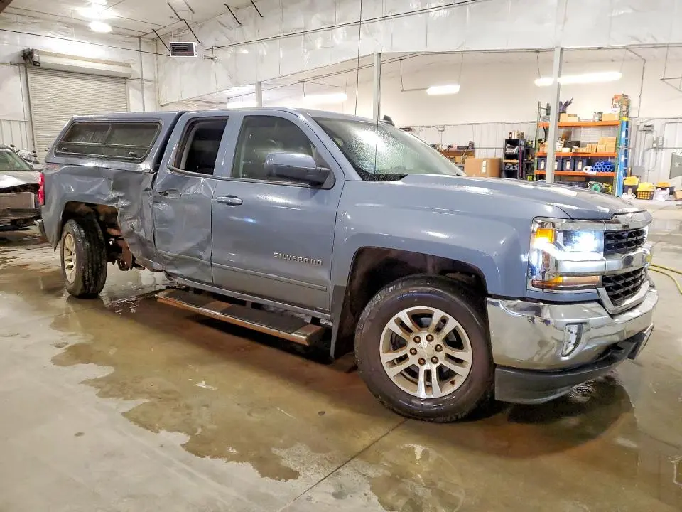 2016 CHEVROLET SILVERADO K1500 LT  