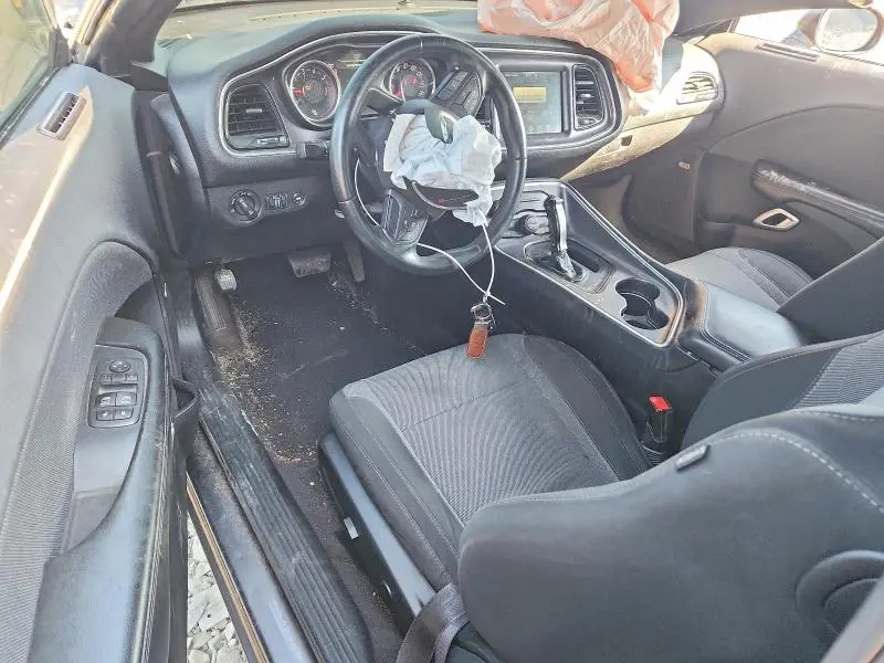 2016 DODGE CHALLENGER R  
