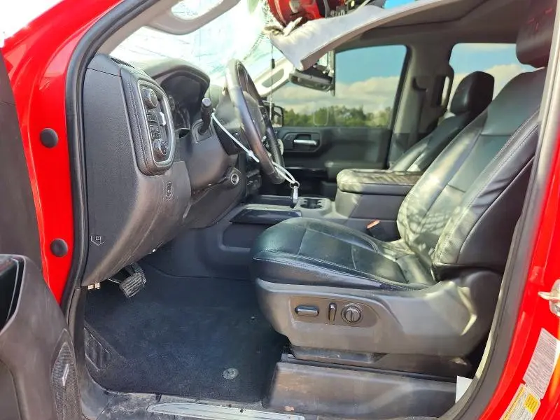 2020 CHEVROLET SILVERADO K1500 RST  