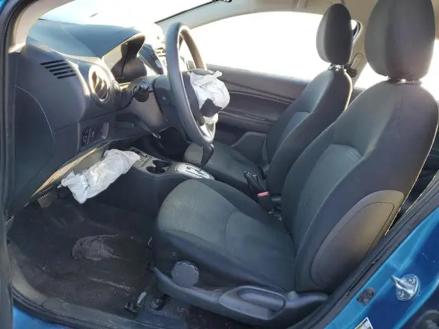 2022 MITSUBISHI MIRAGE G4 ES  