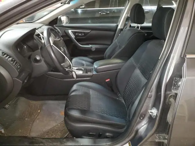 2018 NISSAN ALTIMA 2.5  