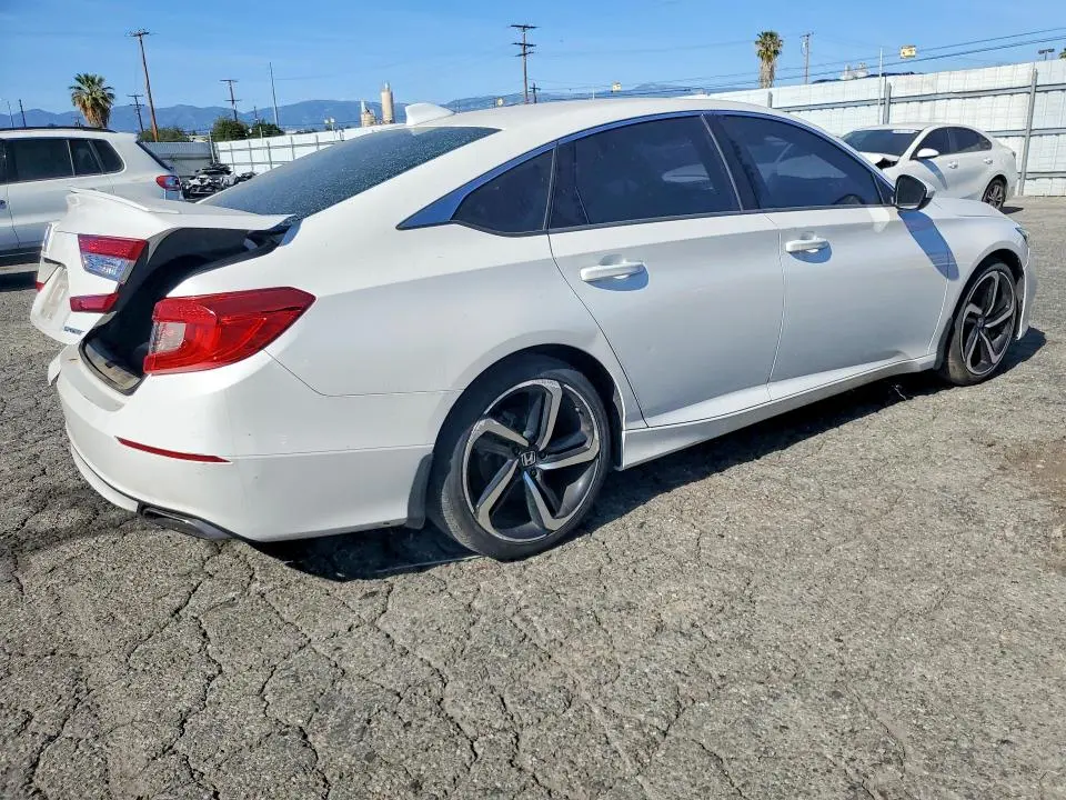 2020 HONDA ACCORD SPORT  