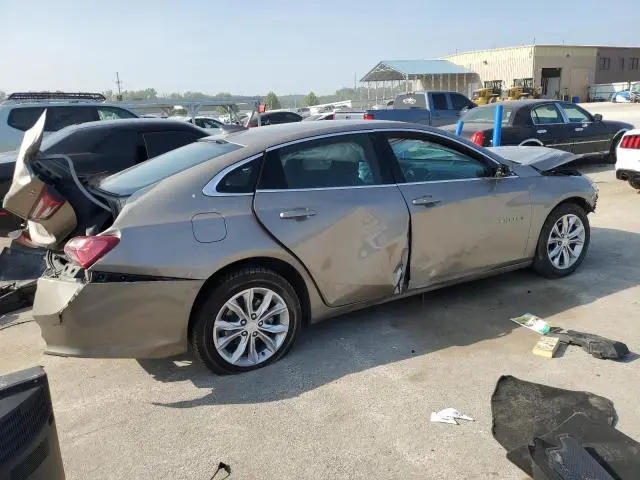2022 CHEVROLET MALIBU LT