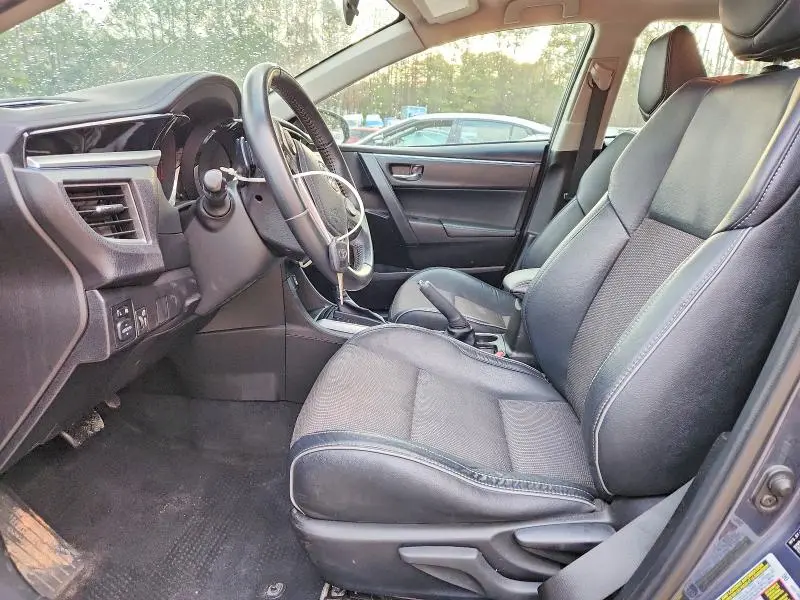 2014 TOYOTA COROLLA S  
