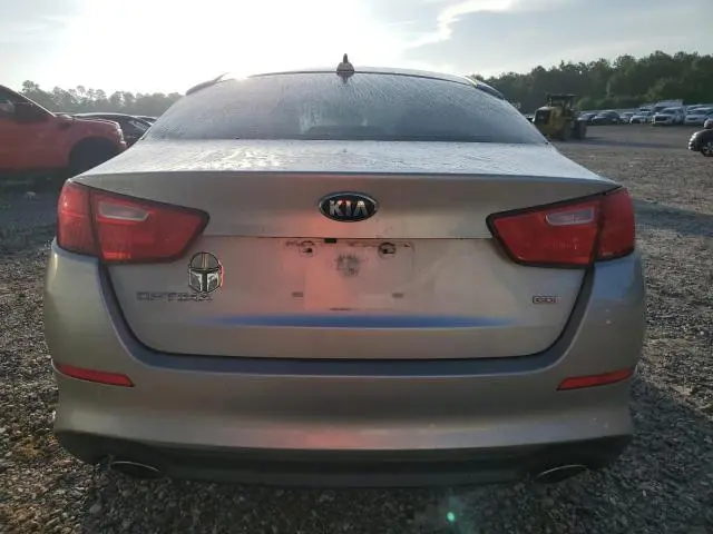 2014 KIA OPTIMA LX  