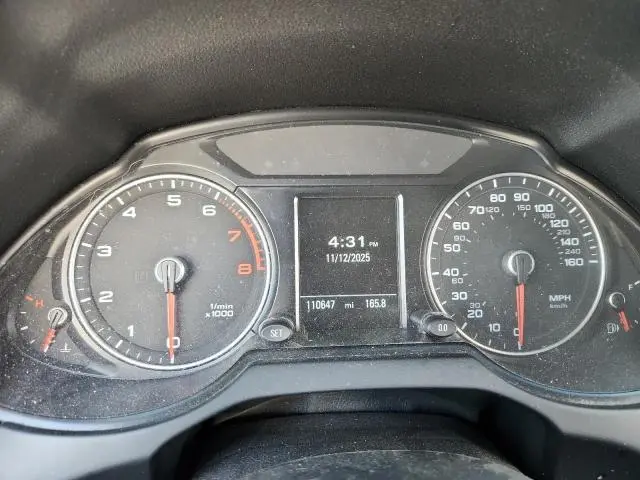 2017 AUDI Q5 PREMIUM  