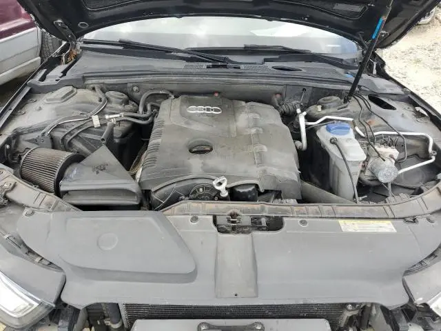 2013 AUDI A4 PREMIUM  