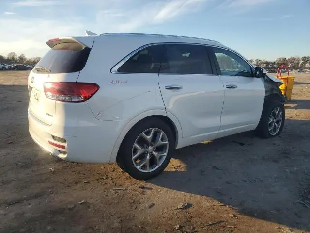 2017 KIA SORENTO SX  