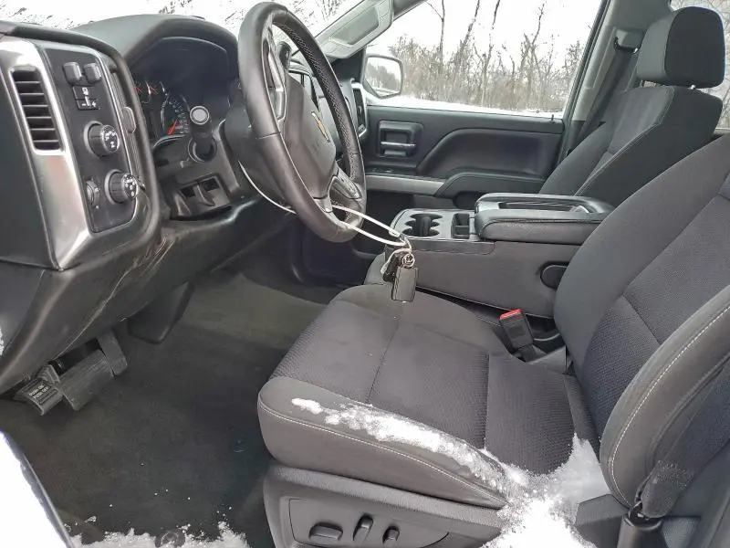 2018 CHEVROLET SILVERADO K1500 LT  