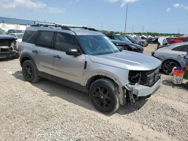 2021 FORD BRONCO SPORT   