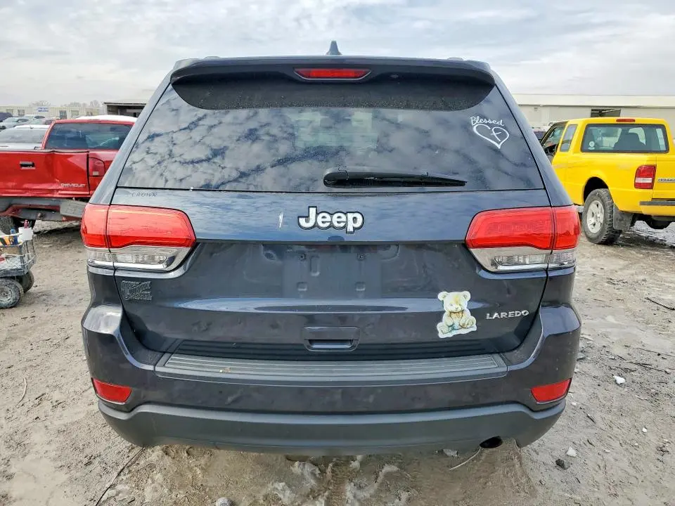 2014 JEEP GRAND CHEROKEE LAREDO  