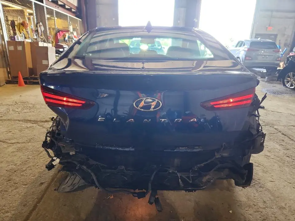 2020 HYUNDAI ELANTRA VALUE EDITION  