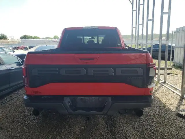 2020 FORD F150 RAPTOR  
