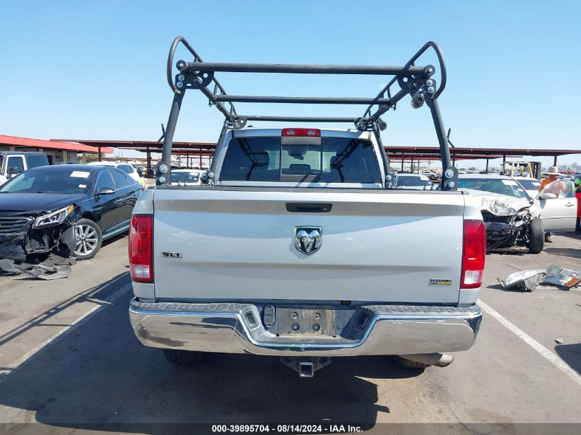 2017 RAM 1500 SLT QUAD CAB 4X2 6'4 BOX