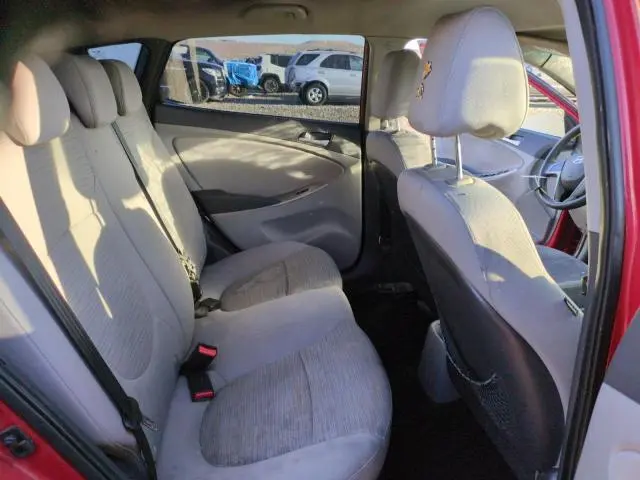 2017 HYUNDAI ACCENT SE