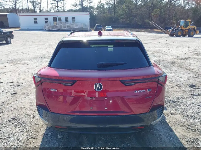 2024 ACURA ZDX A-SPEC