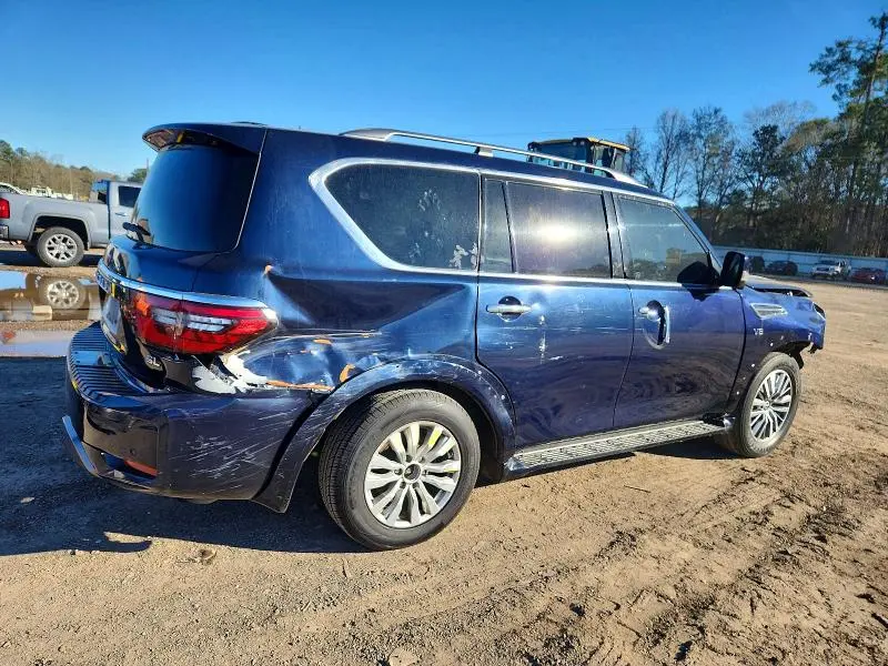 2021 NISSAN ARMADA SL  