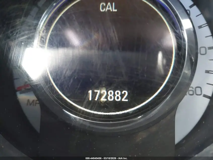 2012 CADILLAC SRX LUXURY COLLECTION